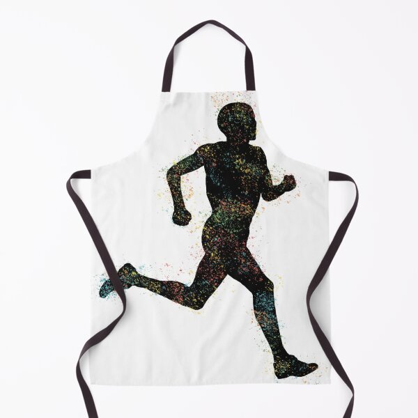 Item preview, Colourful running splash designed and sold by Obi-clothing.