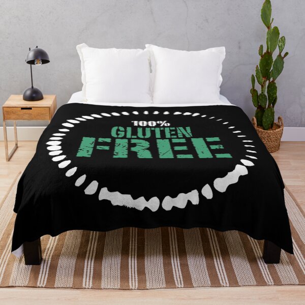 Artikelvorschau, 100 % „glutenfreies“ Dark-Mode-T-Shirt-Design entworfen und verkauft von MyGluteesFree77.