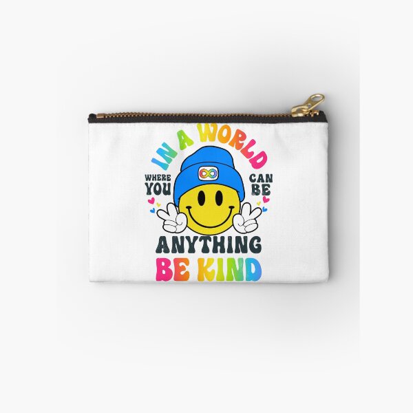 Item preview, In A World Where You Can Be Anything BE KIND designed and sold by KatMercerr.