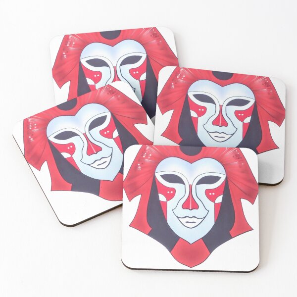 Item preview, UrbanOlympianMasks Greek Masks designed and sold by mirakyan.