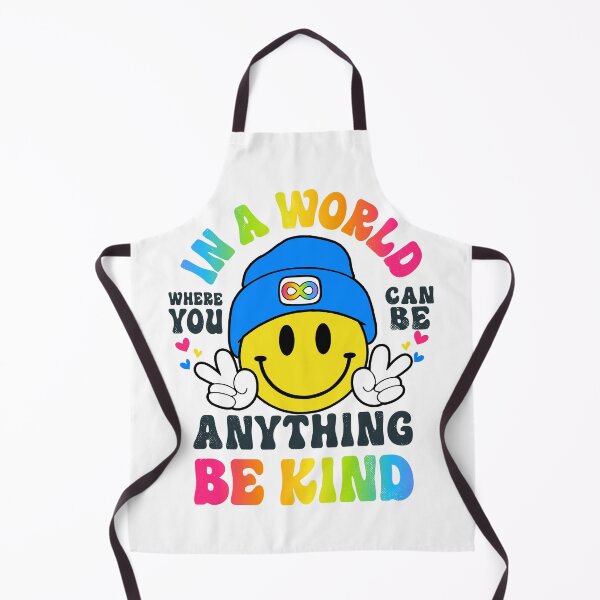 Item preview, In A World Where You Can Be Anything BE KIND designed and sold by KatMercerr.