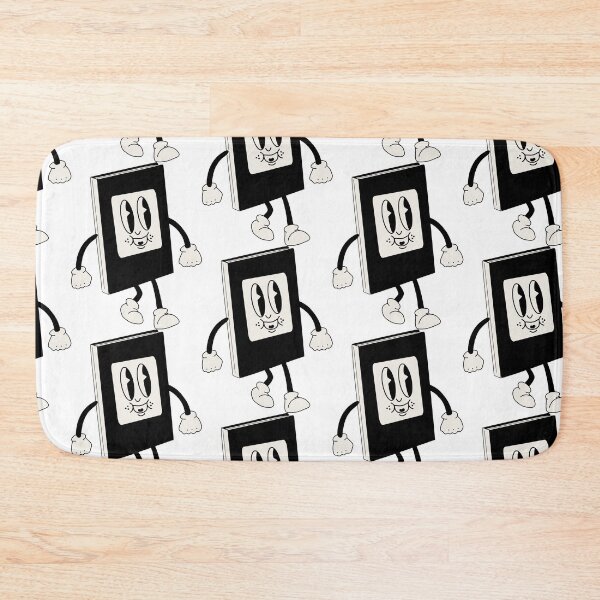 Item preview, Book 30s cartoon mascot character designed and sold by Innamalinka.