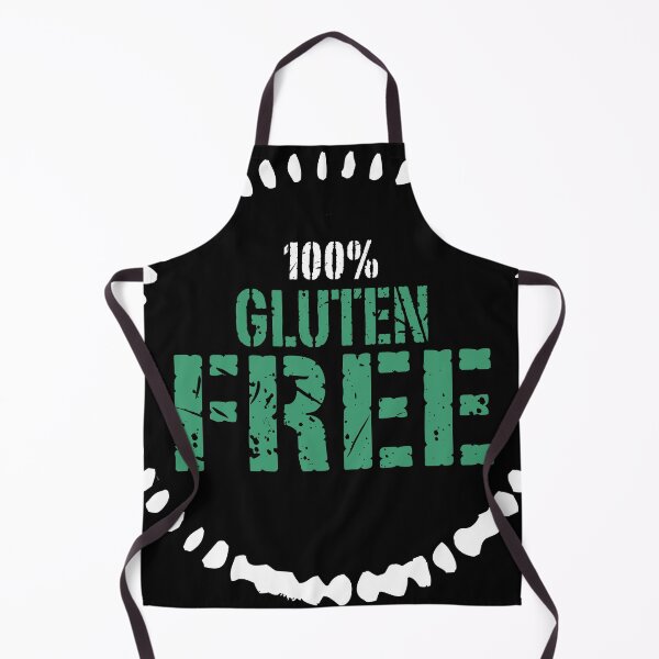 Artikelvorschau, 100 % „glutenfreies“ Dark-Mode-T-Shirt-Design entworfen und verkauft von MyGluteesFree77.
