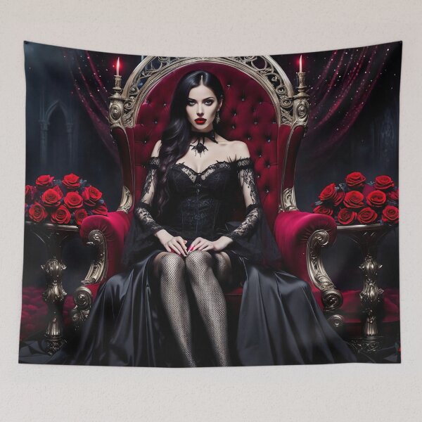 Item preview, Queen of Darkness designed and sold by LordFalcon.