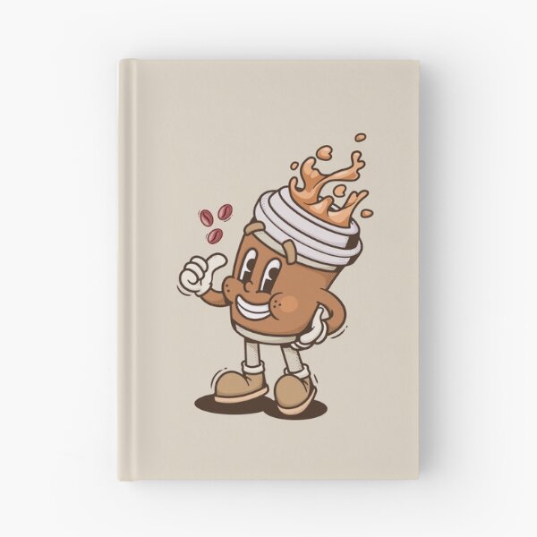 Item preview, Cheers to Nostalgia: Vintage Cartoon Coffee Cup Collection designed and sold by Wise-Geek.