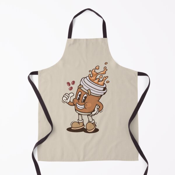 Item preview, Cheers to Nostalgia: Vintage Cartoon Coffee Cup Collection designed and sold by Wise-Geek.