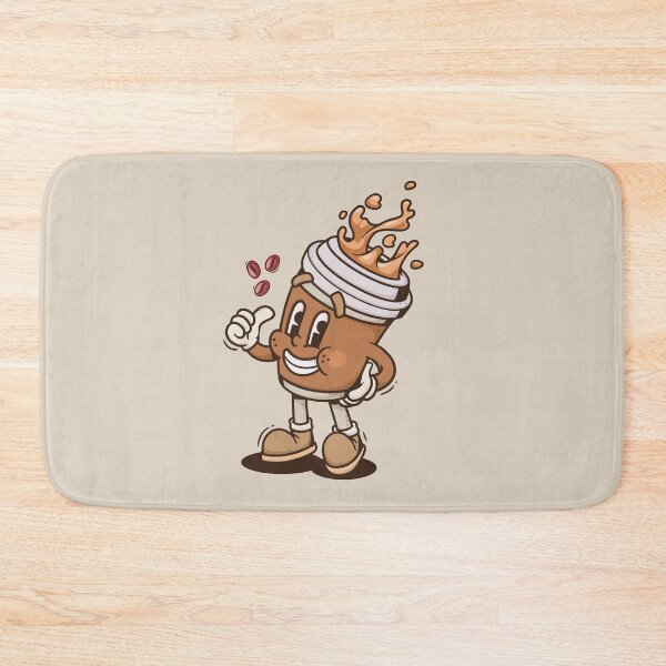 Item preview, Cheers to Nostalgia: Vintage Cartoon Coffee Cup Collection designed and sold by Wise-Geek.