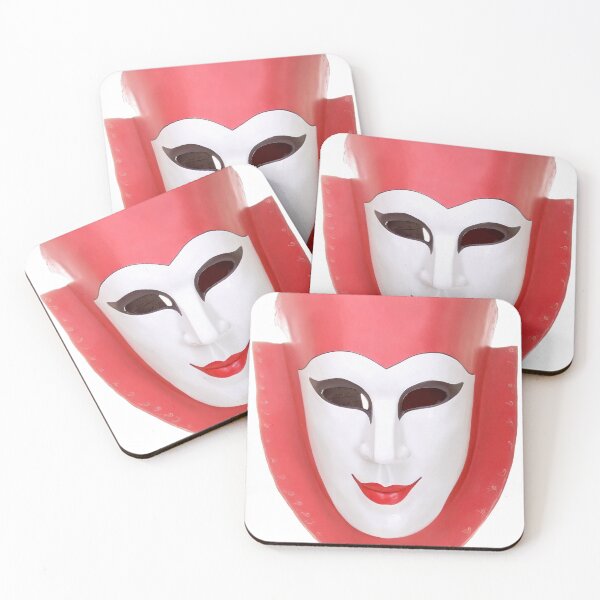 Item preview, MusesMaskedExpressions Greek Mask designed and sold by mirakyan.