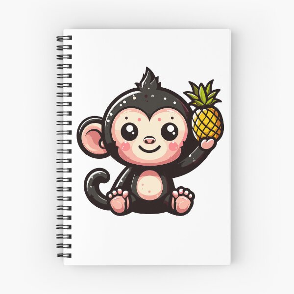 Item preview, Jungle Explorer Chimpanzee designed and sold by ArtfulWeave.