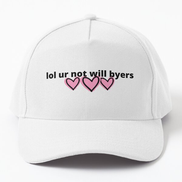 Item preview, Stranger Things - lol ur not will byers designed and sold by humnoo.
