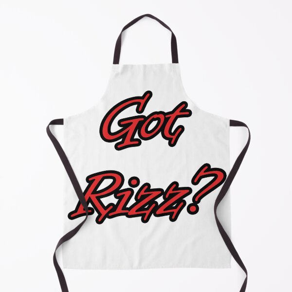 Item preview, Got Rizz? designed and sold by Matthew Kinnersly.