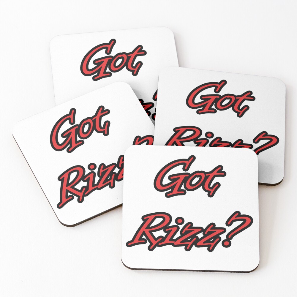 Item preview, Coasters (Set of 4) designed and sold by Boffoscope.