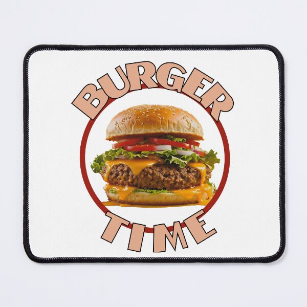Item preview, Burger Time designed and sold by Andreas M. Mueller.
