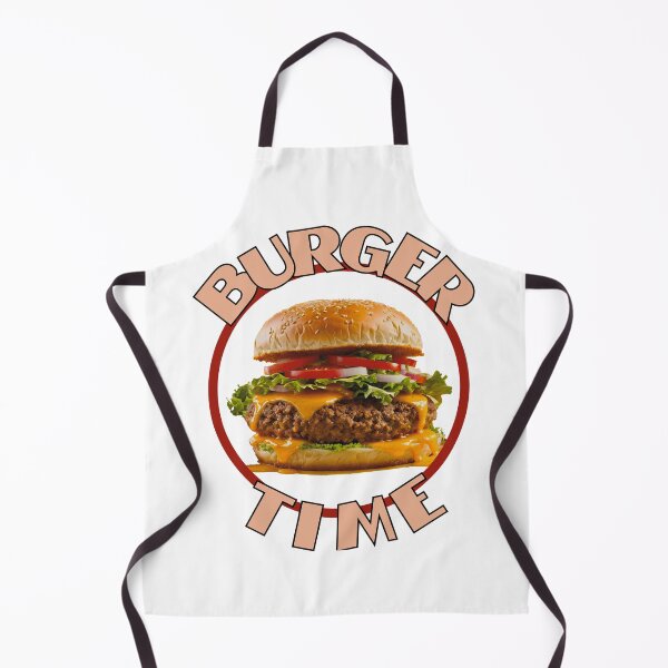 Item preview, Burger Time designed and sold by Andreas M. Mueller.