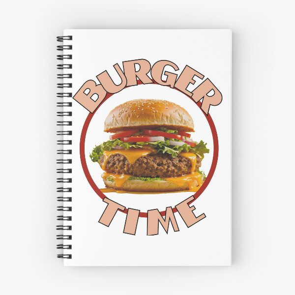 Item preview, Burger Time designed and sold by Andreas M. Mueller.