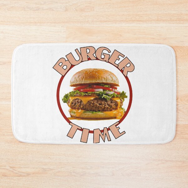 Item preview, Burger Time designed and sold by Andreas M. Mueller.