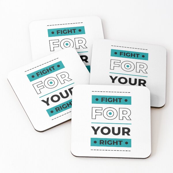 Item preview, Fight for Your Right designed and sold by Crea-Designer.