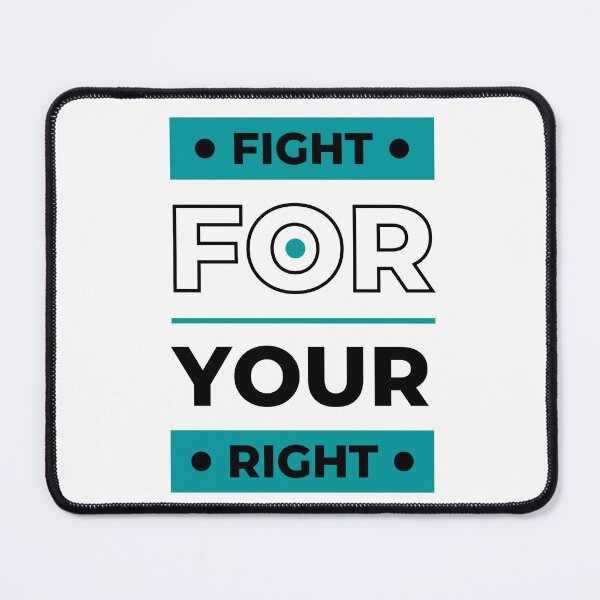 Item preview, Fight for Your Right designed and sold by Crea-Designer.