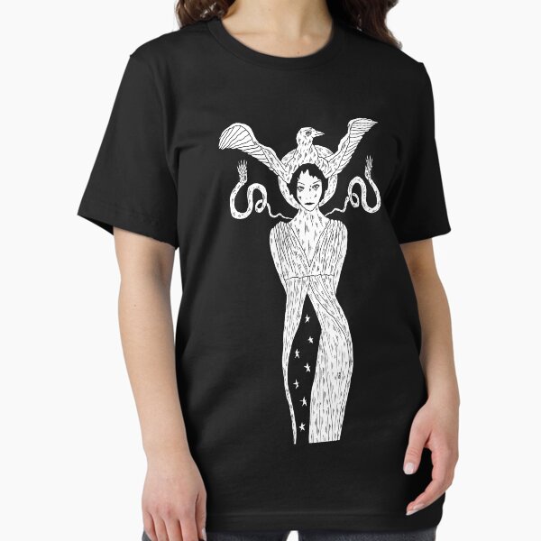 Item preview, Ghostly Angel by Allie Hartley  designed and sold by Allie Hartley.