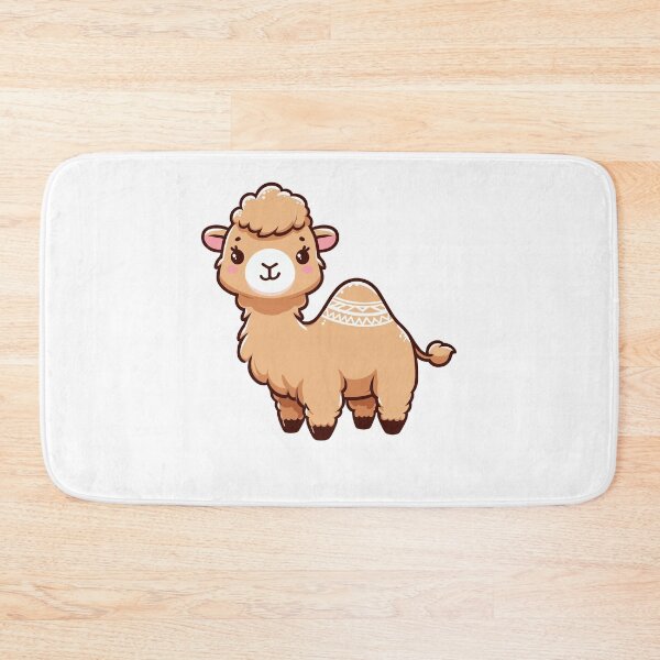 Item preview, Safari Explorer Camel designed and sold by ArtfulWeave.