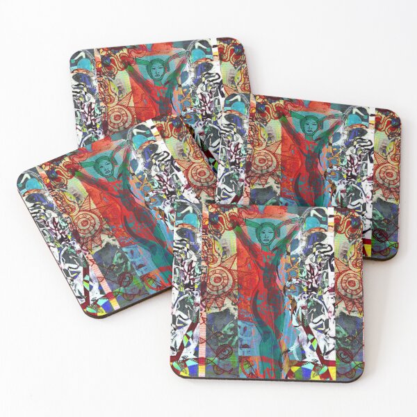 Item preview, White Noise  designed and sold by Bookloes.
