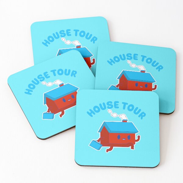 Item preview, House Tour designed and sold by Artthree.