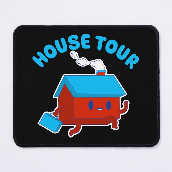Item preview, House Tour designed and sold by Artthree.