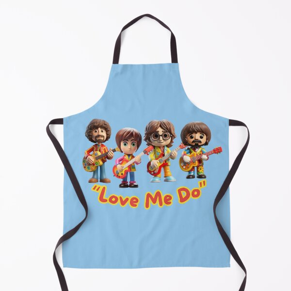 Item preview, Love Me Do: The Beatles designed and sold by LittleDreamsCo.