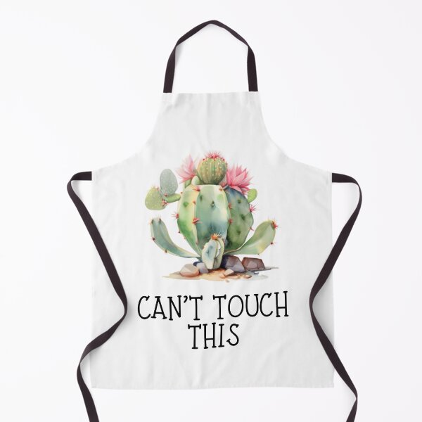 Item preview, can't touch this cactus designed and sold by Tuczykson.