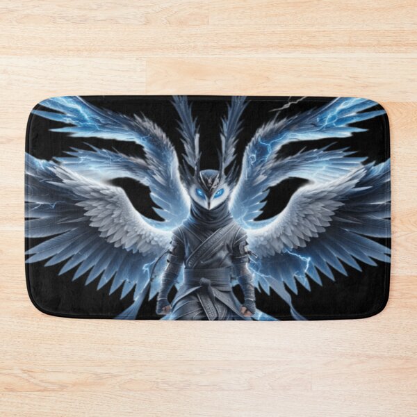 Item preview, Electric Raven Warrior  designed and sold by TeslaSt0re.