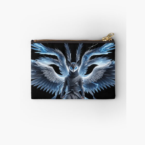 Item preview, Electric Raven Warrior  designed and sold by TeslaSt0re.
