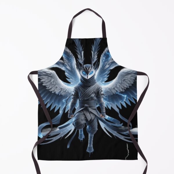 Item preview, Electric Raven Warrior designed and sold by TeslaSt0re.