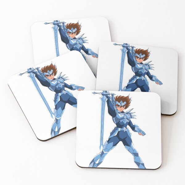Item preview, seiya in Odin's armor designed and sold by mangafirealpaca.