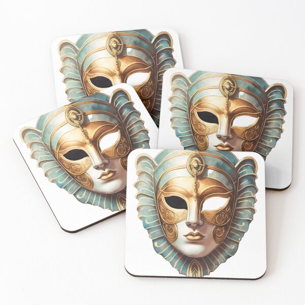 Item preview, ModernGreekPersona Greek Masks designed and sold by mirakyan.