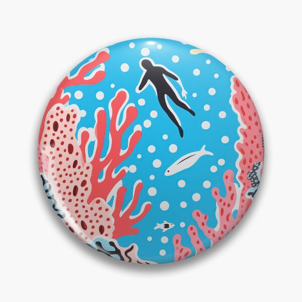Item preview, Diver Dave. Inspired by Indie Game. video games designed and sold by DayummnDesigns.