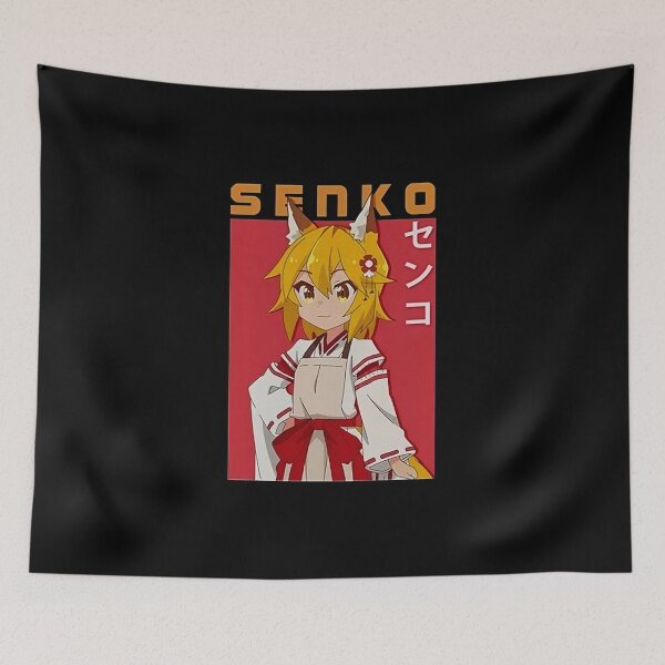 Item preview, Senko San a Senko San a Senko San designed and sold by wohlenhaus.