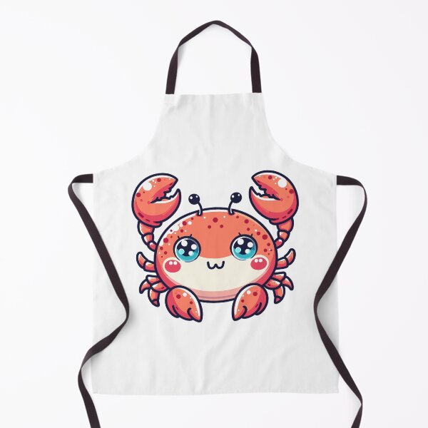 Item preview, Ocean Explorer Crab designed and sold by ArtfulWeave.