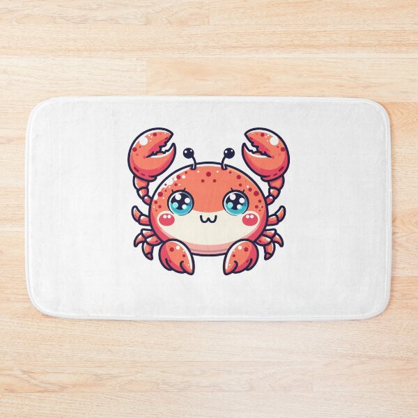 Item preview, Ocean Explorer Crab designed and sold by ArtfulWeave.