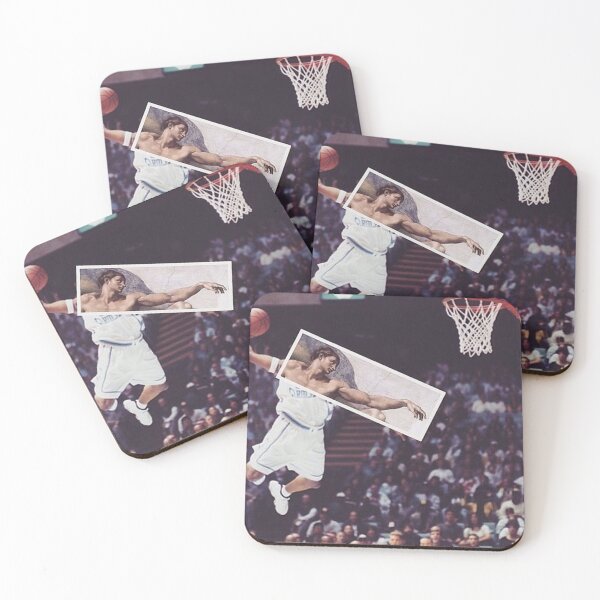 Item preview, basketball is art.  designed and sold by bahiko.