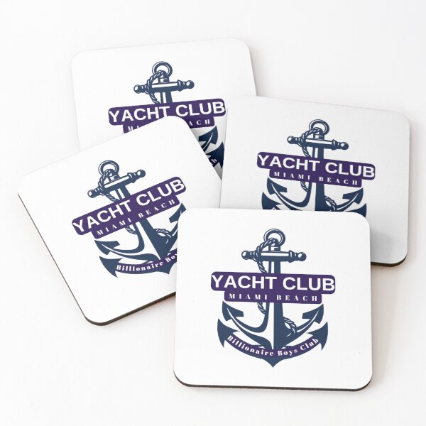 Item preview, Yacht Club Miami Beach designed and sold by Aise06.