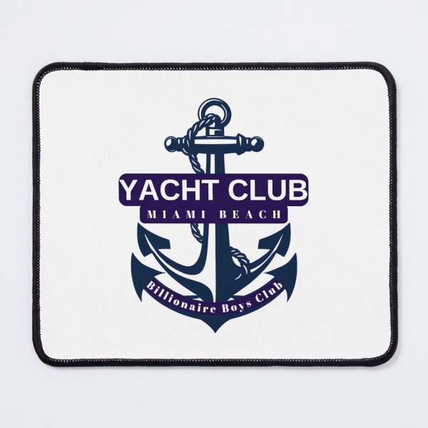 Item preview, Yacht Club Miami Beach designed and sold by Aise06.