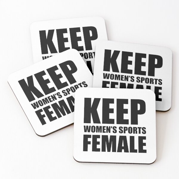 Item preview, Keep Women's Sports Female | Justice Fairness and Safety  designed and sold by WomaNation.