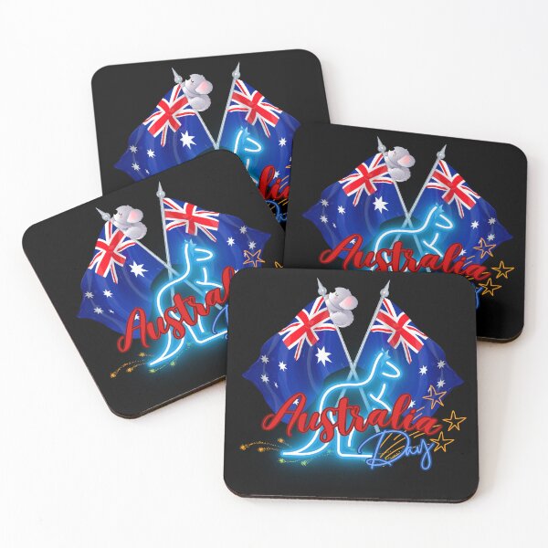 Item preview, Australia Day designed and sold by M art & design.