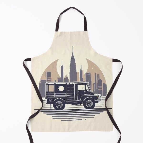 Item preview, Urban 1 designed and sold by unimogmindscape.