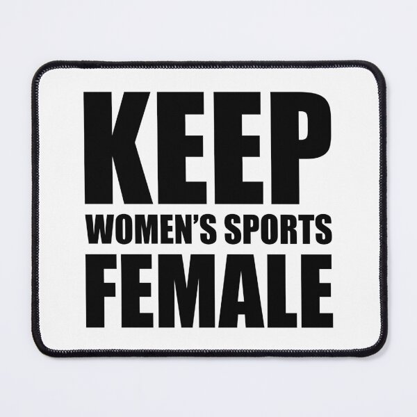 Item preview, Keep Women's Sports Female | Justice Fairness and Safety  designed and sold by WomaNation.