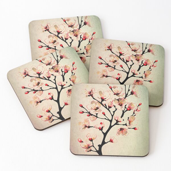Item preview, Cherry Tree Branch by Brian Vegas designed and sold by Brian Vegas.
