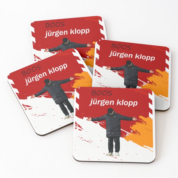 Item preview, jürgen klopp Boos Liverpool - klopp liverpool designed and sold by MA D.