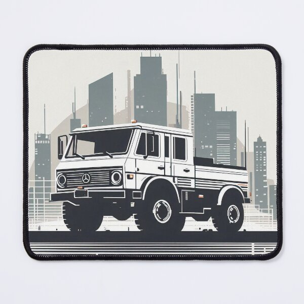 Item preview, Urban 2 designed and sold by unimogmindscape.