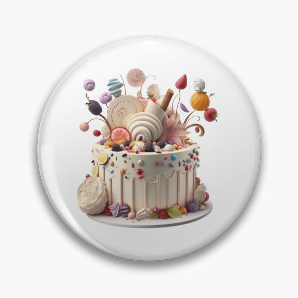 Item preview, Gorgeous Cake designed and sold by ridnaledesigner.
