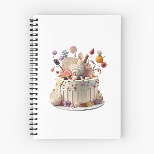 Item preview, Gorgeous Cake designed and sold by ridnaledesigner.